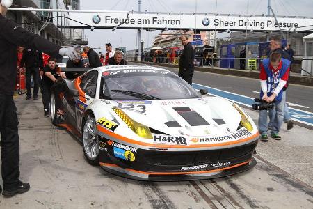 VLN Langstreckenmeisterschaft Nrburgring