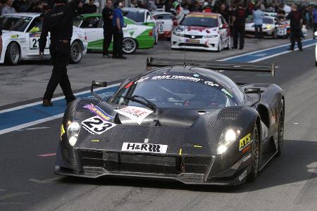 VLN, Langstreckenmeisterschaft Nrburgring