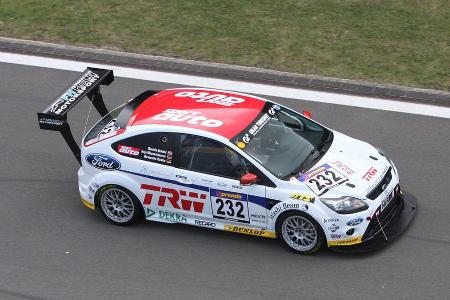 Startnummer #232, VLN, Langstreckenmeisterschaft Nrburgring, 2011