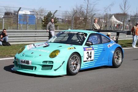 VLN, 2011, #34, Klasse SP9 , Porsche 911 GT3 R, Falken Motorsports