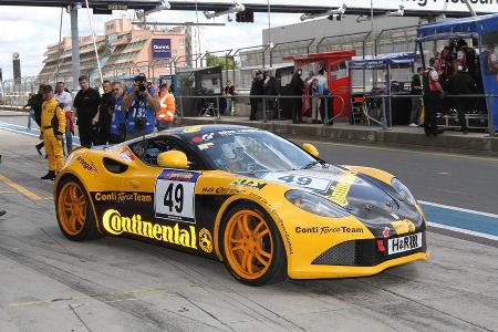 Boxengasse, VLN, Langstreckenmeisterschaft, Nrburgring