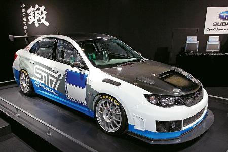 Subaru Impreza WRX STI R4