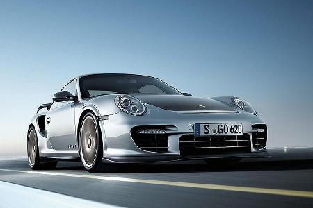 Porsche 911 GT2 RS