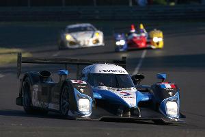 24h-Rennen LeMans 2009