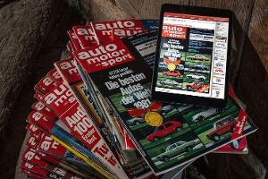 auto motor und sport-Archiv
