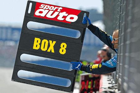 Die Spezial-Tourenwagen-Trophy geht in ihre 24. Saison.