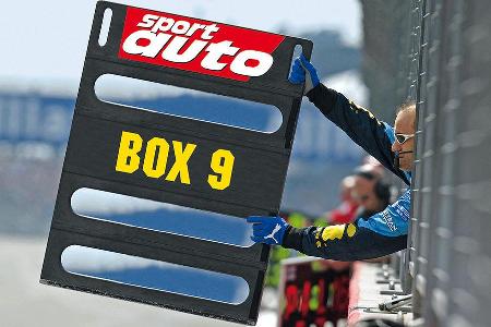 Die HJS Diesel Rallye Masters 2009 starten die Saison unter dem Motto 