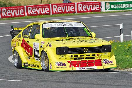 Die Serie für Amateursprintrennen mit Gruppe H-Autos bis 1,3-Liter-Hubraum wuchert unter anderem mit einem groß besetztem St...