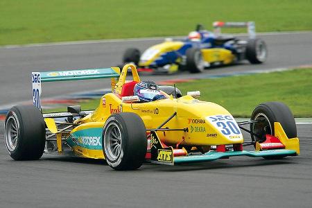 Gerade in Deutschland besitzt die Formel 3 Serie das Potential, zukünftige Grand Prix-Stars hervor zu bringen.