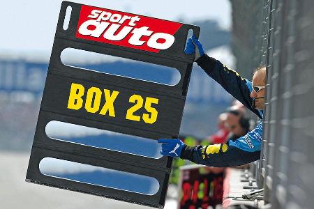 Die BF Goodrich Langstreckenmeisterschaft geht 2009 mittlerweile in ihre 33. Saison.
