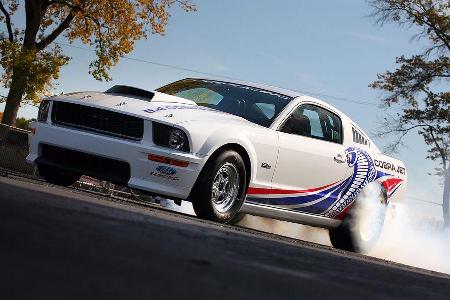Premiere feiert der Jet auf der SEMA in Las Vegas