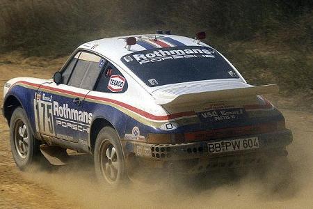 Porsche 959.