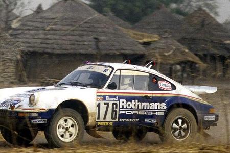 Porsche 959.