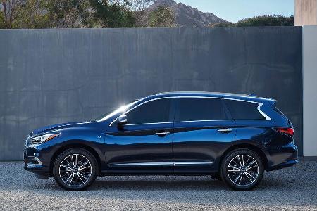 Infiniti QX60 Facelift 2016
