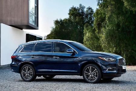 Infiniti QX60 Facelift 2016