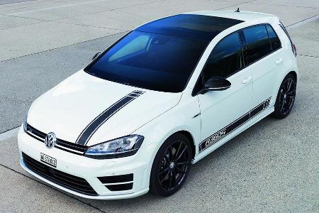 VW Golf R360S Sondermodell Schweiz
