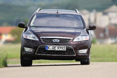 Ford Mondeo Turnier 2.0 Eco-Boost SCTi