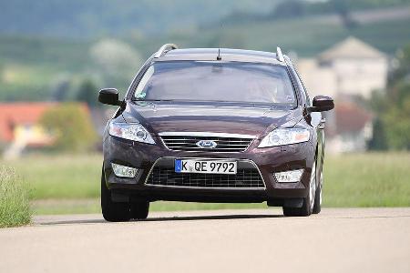 Ford Mondeo Turnier 2.0 Eco-Boost SCTi