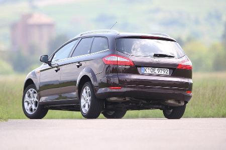 Ford Mondeo Turnier 2.0 Eco-Boost SCTi