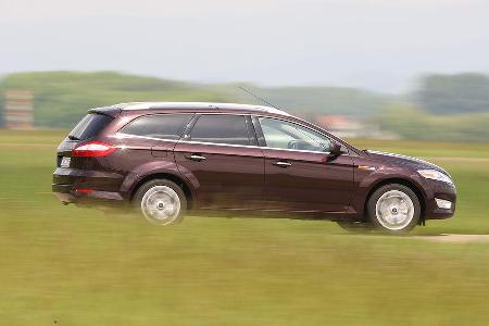Ford Mondeo Turnier 2.0 Eco-Boost SCTi