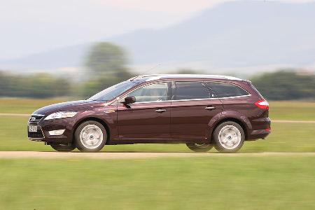 Ford Mondeo Turnier 2.0 Eco-Boost SCTi