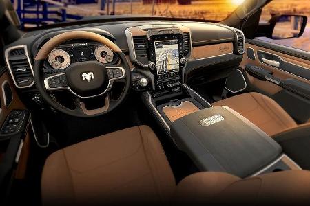 2019 Ram 1500 Laramie Longhorn with Black/Cattle Tan interior 2019 Ram 1500 Laramie Longhorn with Black/Cattle Tan interior