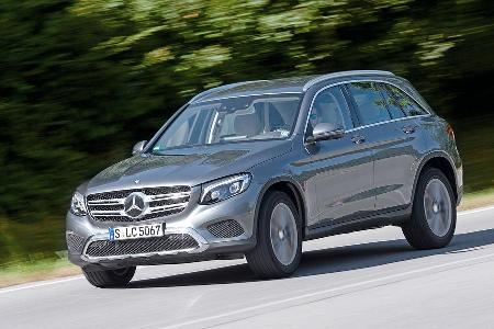 Mercedes GLC, AMS1316