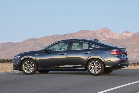 Honda Insight 2018