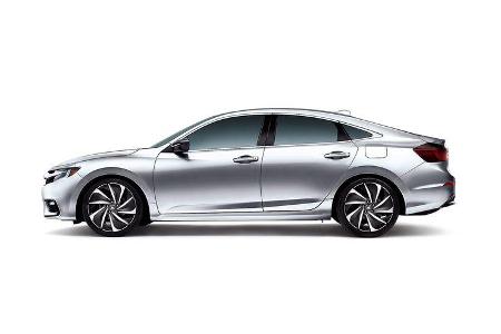 Honda Insight Teaser