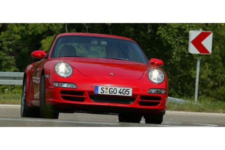 Die neue Scheinwerfergeneration dürfte die Spiegelei-Episode bei Porsche schnell in Vergessenheit geraten lassen.