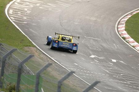 Kategorie Supersportwagen: Düchting-Donkervoort RS. Zeit: 7.14 min