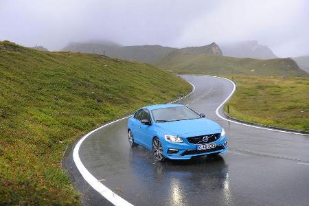 Volvo V60 Polestar, Fahrbericht, 09/2016