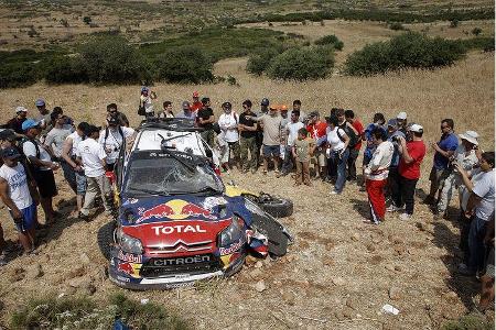 Rallye Akropolis 2009