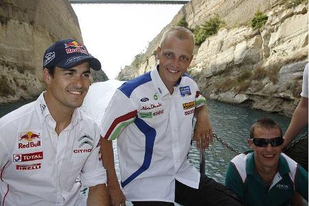 Rallye Akropolis 2009