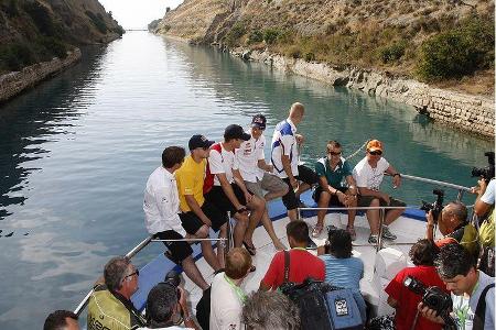 Rallye Akropolis 2009