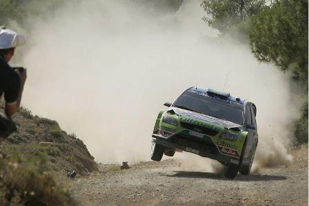 Rallye Akropolis 2009