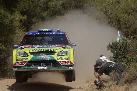 Rallye Akropolis 2009