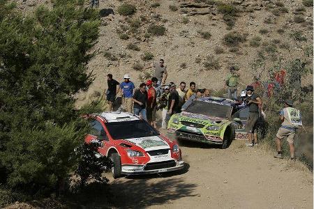Rallye Akropolis 2009