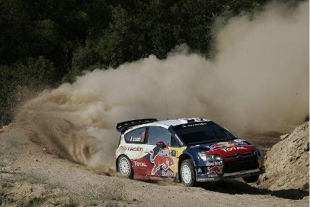 Rallye Akropolis 2009