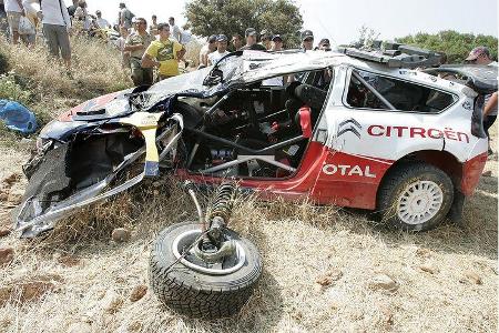 Rallye Akropolis 2009