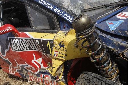 Rallye Akropolis 2009