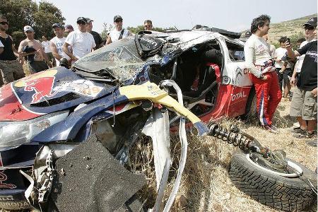 Rallye Akropolis 2009