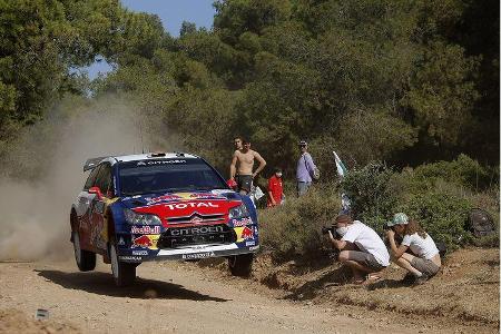 Rallye Akropolis 2009