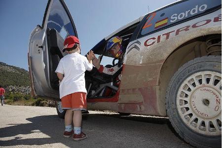 Rallye Akropolis 2009