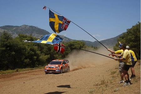 Rallye Akropolis 2009