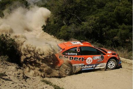 Rallye Akropolis 2009