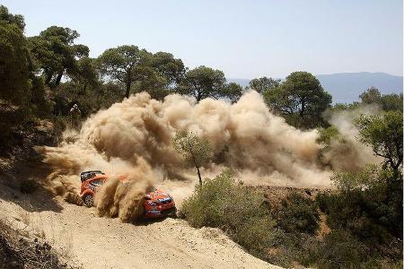 Rallye Akropolis 2009