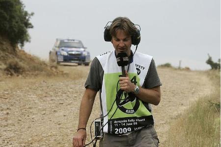 Rallye Akropolis 2009