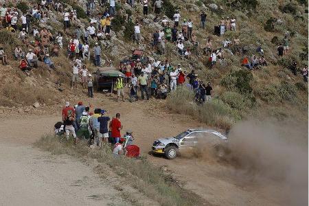 Rallye Akropolis 2009