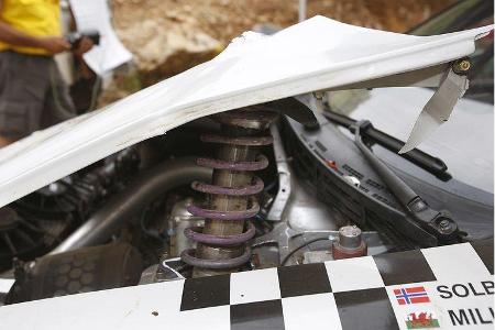 Rallye Akropolis 2009